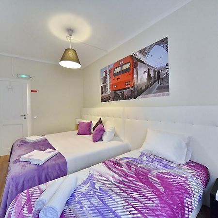 Train Lisbon Hostel Εξωτερικό φωτογραφία