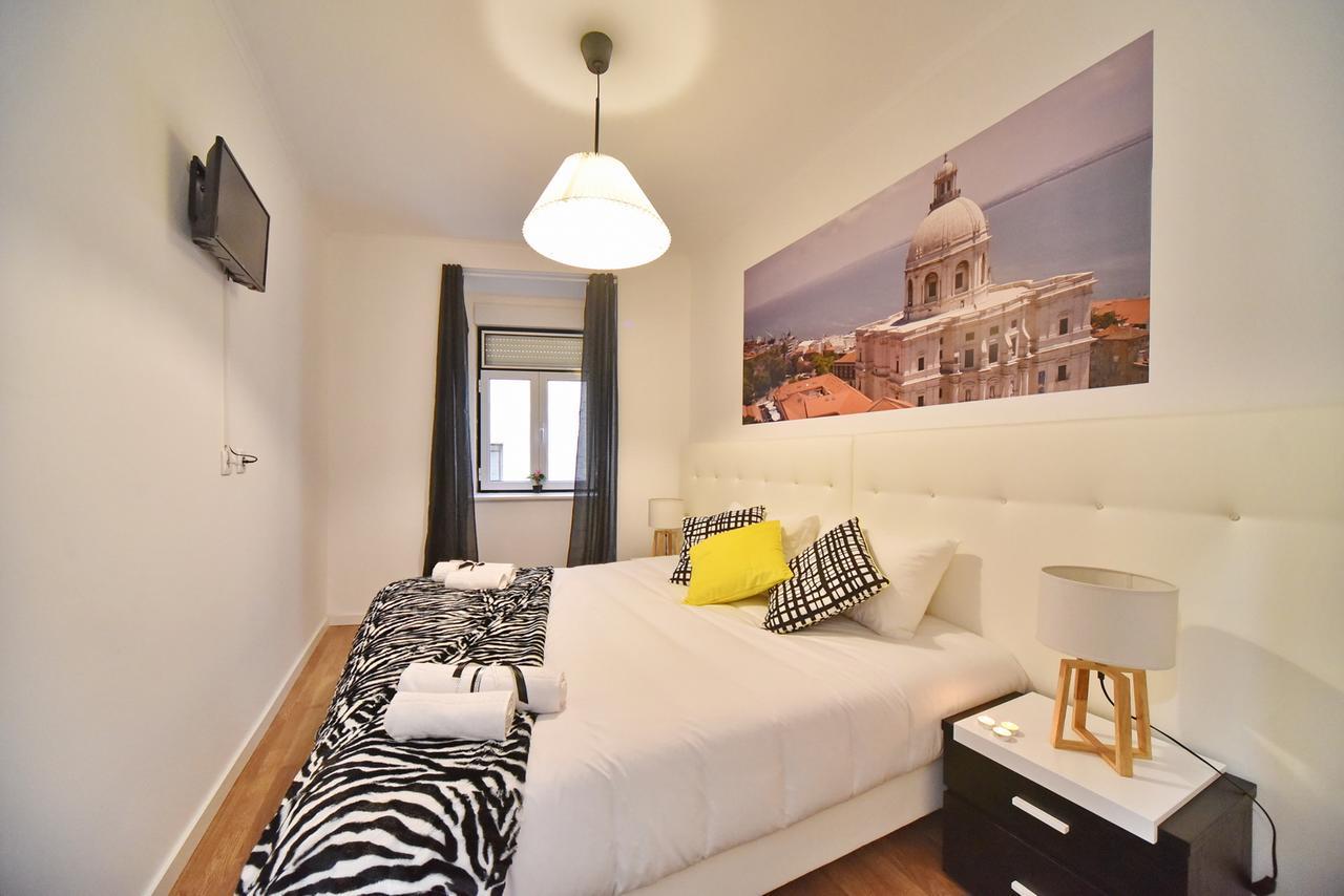Train Lisbon Hostel Εξωτερικό φωτογραφία