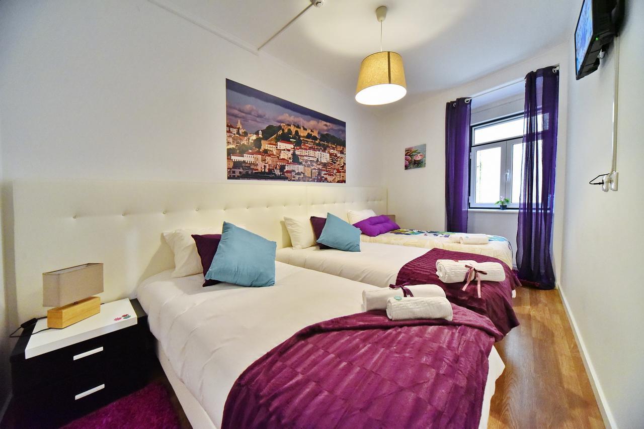 Train Lisbon Hostel Εξωτερικό φωτογραφία