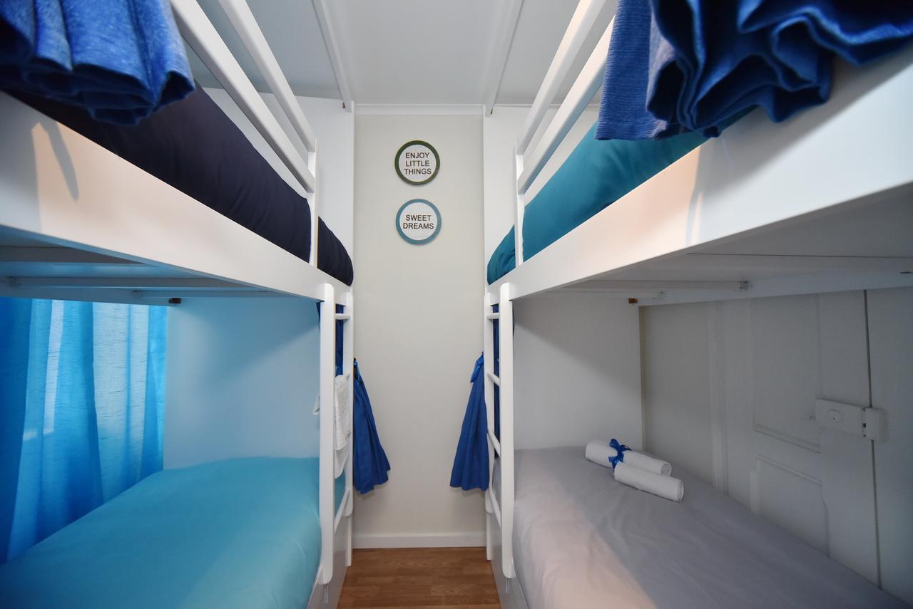 Train Lisbon Hostel Εξωτερικό φωτογραφία