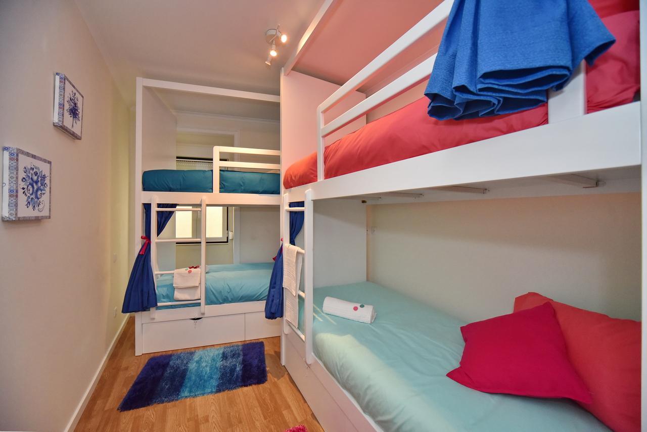 Train Lisbon Hostel Εξωτερικό φωτογραφία