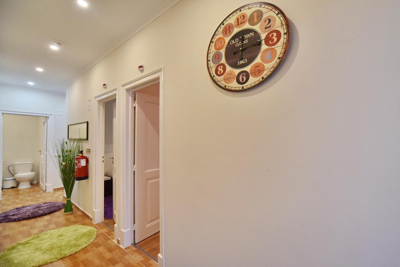 Train Lisbon Hostel Εξωτερικό φωτογραφία